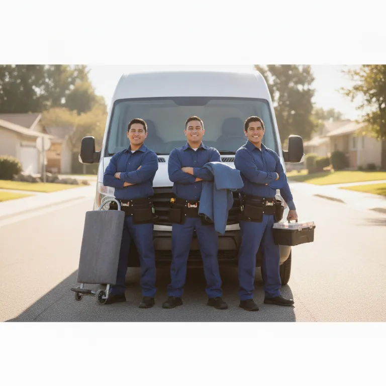 Empresa de Mudanças equipe em Tramandai